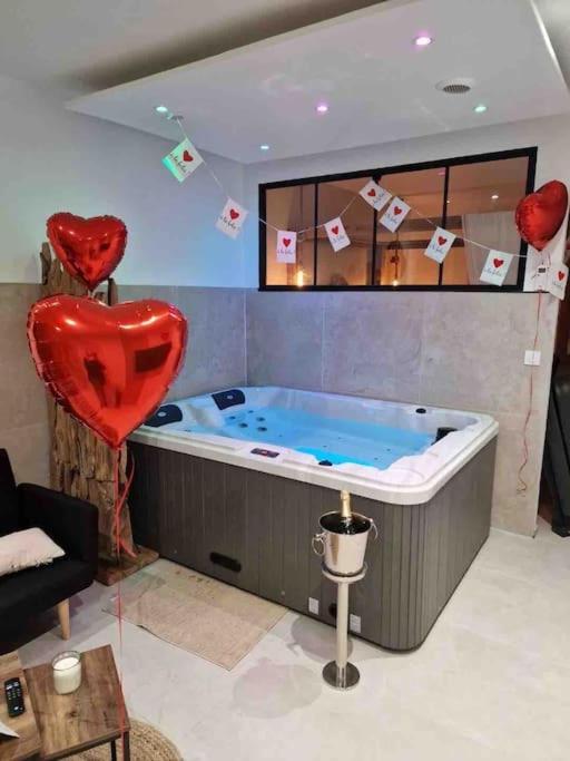 Appartement - Spa Монтё Экстерьер фото