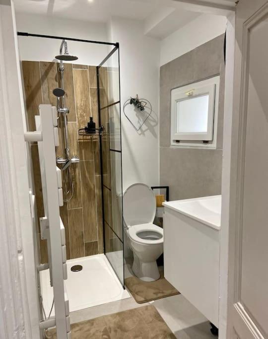 Appartement - Spa Монтё Экстерьер фото
